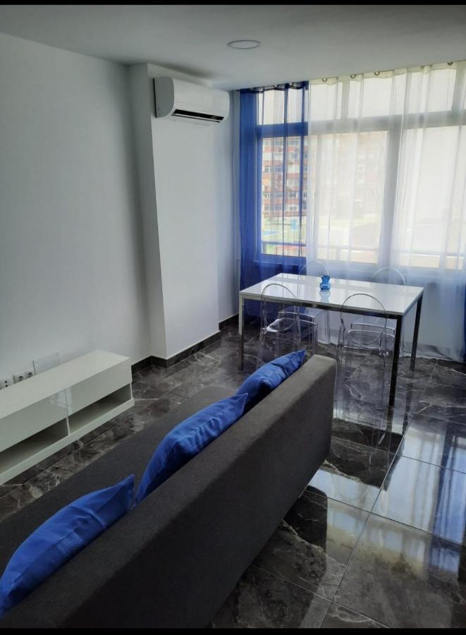 Апартаменты Studio For Rent In Torremolinos -Malaga For Vacations Studio Alquiler Para Vacationes, Studio Te Huur Voor Vacantie Calle Rio Mesa 5 Экстерьер фото