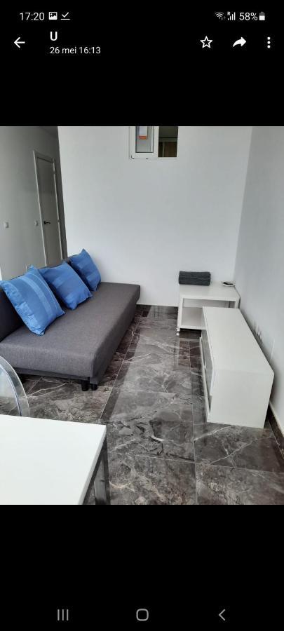 Апартаменты Studio For Rent In Torremolinos -Malaga For Vacations Studio Alquiler Para Vacationes, Studio Te Huur Voor Vacantie Calle Rio Mesa 5 Экстерьер фото