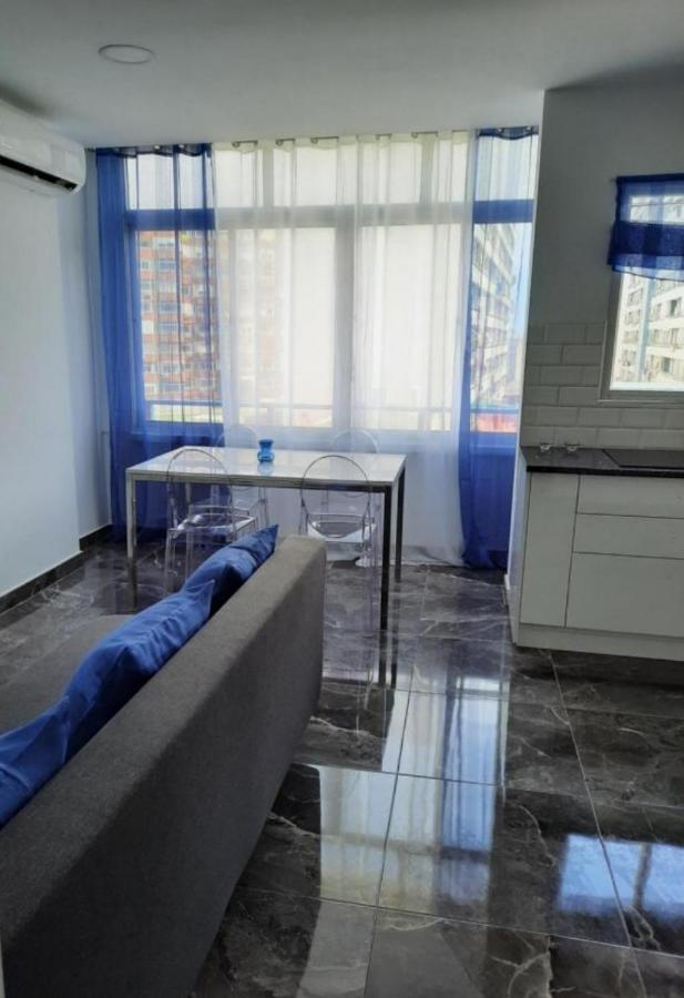 Апартаменты Studio For Rent In Torremolinos -Malaga For Vacations Studio Alquiler Para Vacationes, Studio Te Huur Voor Vacantie Calle Rio Mesa 5 Экстерьер фото