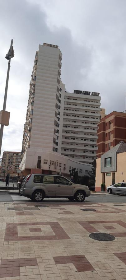 Апартаменты Studio For Rent In Torremolinos -Malaga For Vacations Studio Alquiler Para Vacationes, Studio Te Huur Voor Vacantie Calle Rio Mesa 5 Экстерьер фото